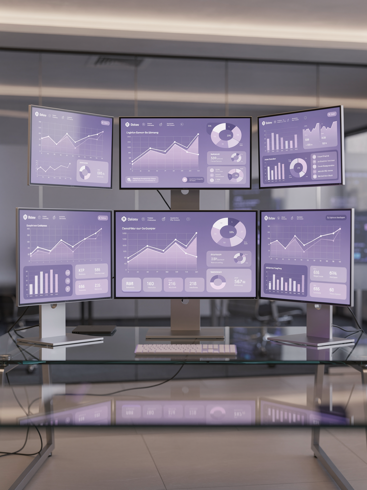 Dashboard institucional CuidadIA